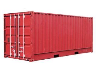 Eric Container Mike Harrison Shipping